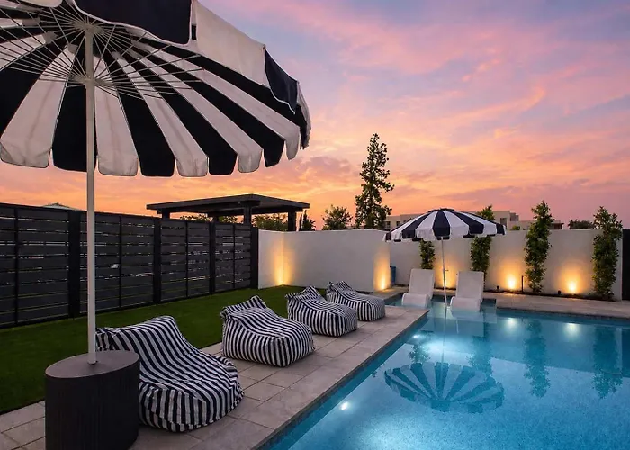 Dom wakacyjny Radiance-brand New 400k Backyard Ent District Scottsdale