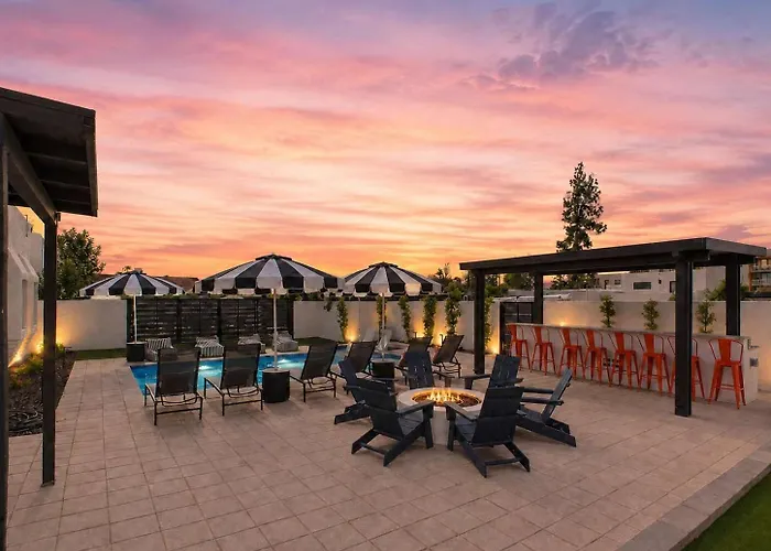 Radiance-brand New 400k Backyard Ent District Dom wakacyjny Scottsdale