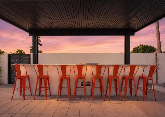 Radiance-brand New 400k Backyard Ent District Dom wakacyjny Scottsdale