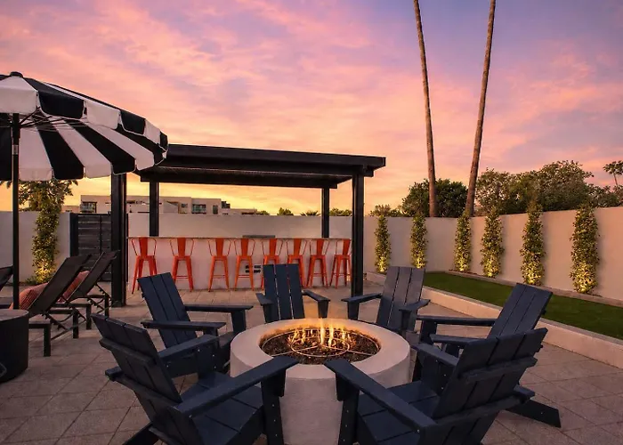Radiance-brand New 400k Backyard Ent District Dom wakacyjny Scottsdale